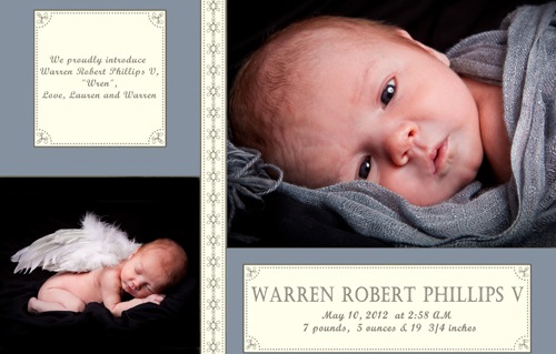 Warren Robert Philips V